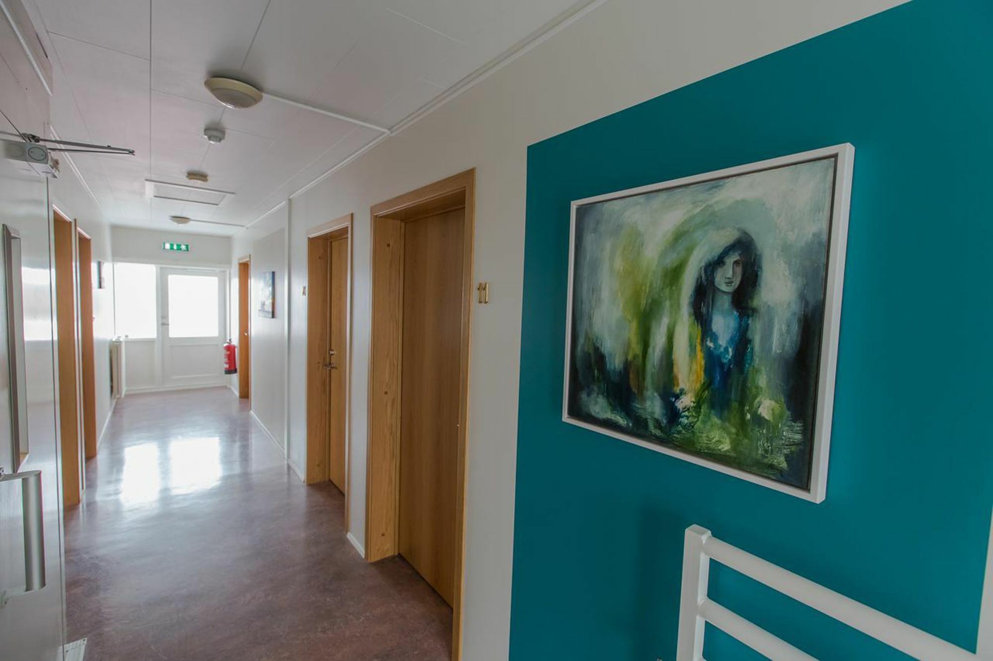 Amma Guesthouse Akureyri Exterior photo